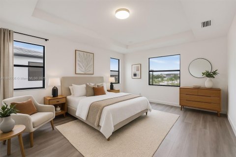 Villa ou maison à louer à Miami, Floride: 3 chambres, 221.57 m2 № 1941302 - photo 4