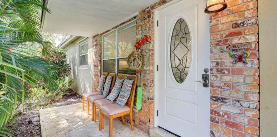 Villa ou maison à Delray Beach, Floride 3 chambres, 131.09 m2 № 854090