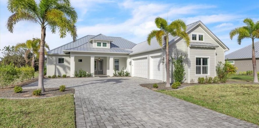 Casa en Punta Gorda, Florida 3 dormitorios, 215.63 m2 № 2209482