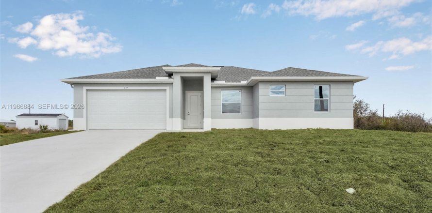 Дом в Лабель, Флорида 3 спальни, 142.7м2 № 2047780