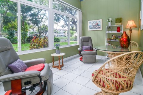 Copropriété à vendre à Lauderdale Lakes, Floride: 1 chambre, 63.55 m2 № 2014628 - photo 17