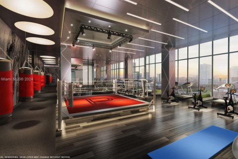 Condominio en venta en Miami, Florida, 4 dormitorios, 203.27 m2 № 1959817 - foto 26