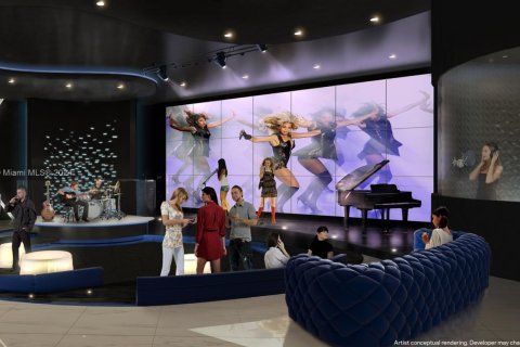 Condominio en venta en Miami, Florida, 4 dormitorios, 203.27 m2 № 1959817 - foto 30