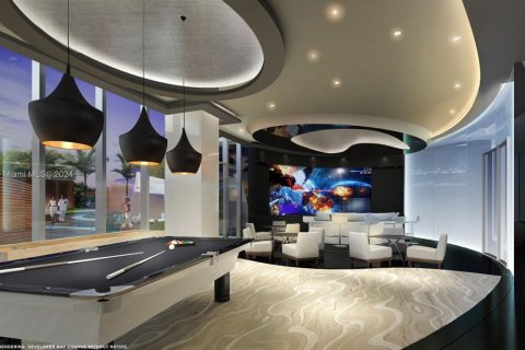 Condominio en venta en Miami, Florida, 4 dormitorios, 203.27 m2 № 1959817 - foto 27