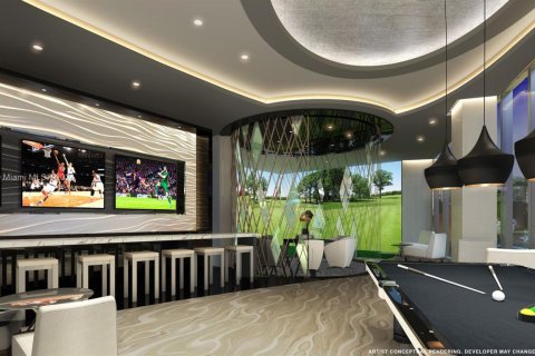 Condominio en venta en Miami, Florida, 4 dormitorios, 203.27 m2 № 1959817 - foto 28