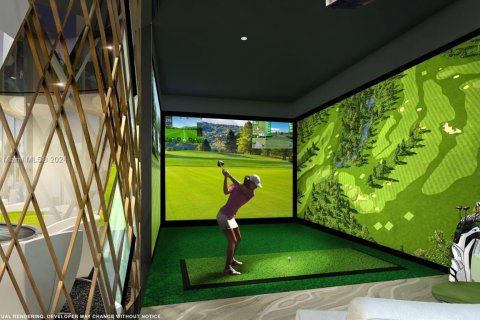 Condominio en venta en Miami, Florida, 4 dormitorios, 203.27 m2 № 1959817 - foto 29