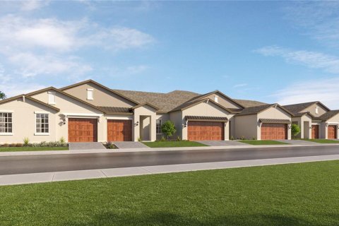 House in New Port Richey, Florida 2 bedrooms, 162.3 sq.m. № 1843859 - photo 1
