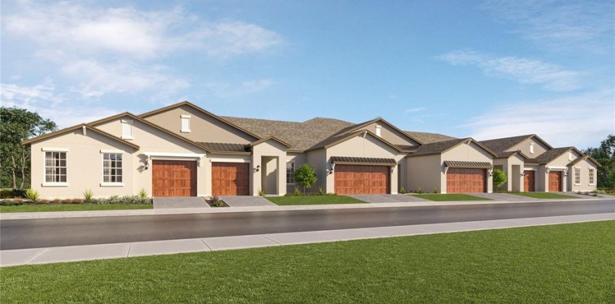 House in New Port Richey, Florida 2 bedrooms, 162.3 sq.m. № 1843859