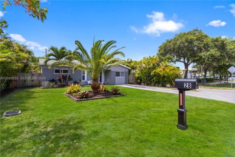 Casa en venta en Dania Beach, Florida, 3 dormitorios, 128.21 m2 № 2241506 - foto 3