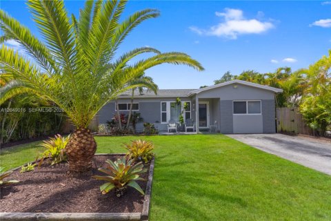 Casa en Dania Beach, Florida 3 dormitorios, 128.21 m2 № 2241506