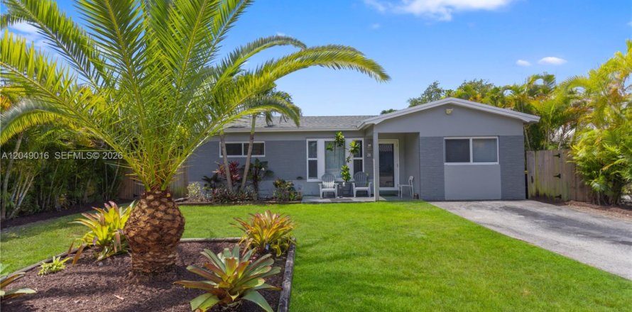 Casa en Dania Beach, Florida 3 dormitorios, 128.21 m2 № 2241506