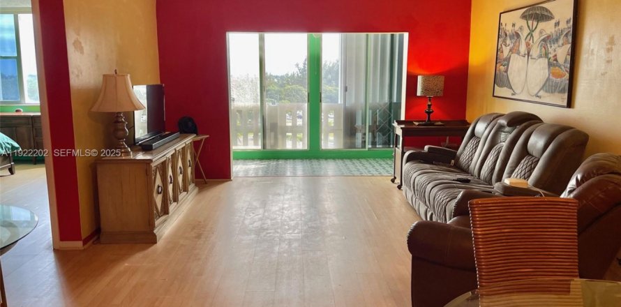 Condo à Hollywood, Floride, 1 chambre № 1976446