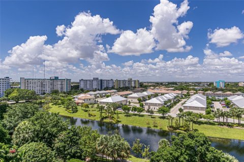 Copropriété à vendre à Hollywood, Floride: 1 chambre, 78.41 m2 № 1976446 - photo 10