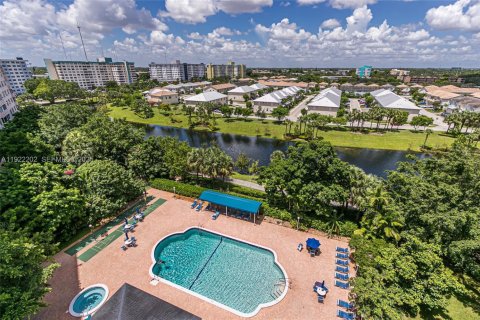 Copropriété à vendre à Hollywood, Floride: 1 chambre, 78.41 m2 № 1976446 - photo 9
