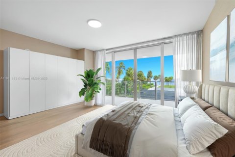 Купить кондоминиум в Ки-Бискейн, Флорида 4 спальни, 352.84м2, № 1970409 - фото 24