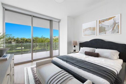 Купить кондоминиум в Ки-Бискейн, Флорида 4 спальни, 352.84м2, № 1970409 - фото 27