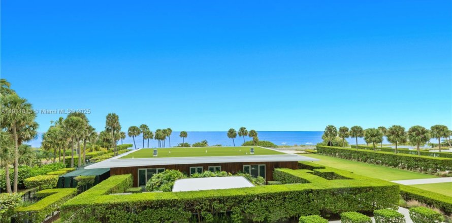 Кондоминиум с 4 спальнями в Ки-Бискейн, Флорида № 1970409