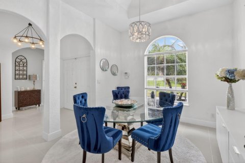 Villa ou maison à vendre à Port St. Lucie, Floride: 3 chambres, 183.3 m2 № 2315447 - photo 6