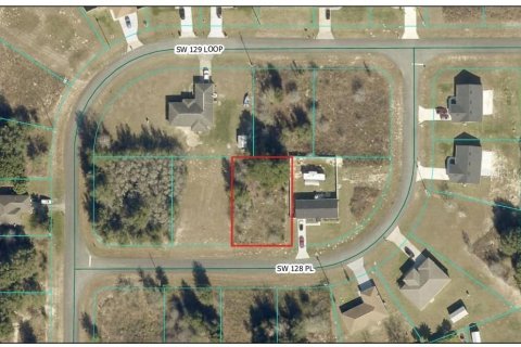 Land in Ocala, Florida № 2344780