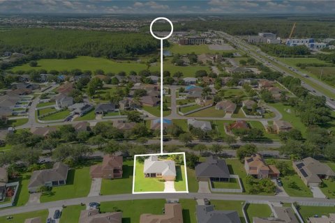 Купить виллу или дом в Киссимми, Флорида 6 комнат, 174.19м2, № 1804681 - фото 22
