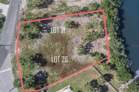 Terrain à vendre à Port Richey, Floride № 1720738 - photo 19