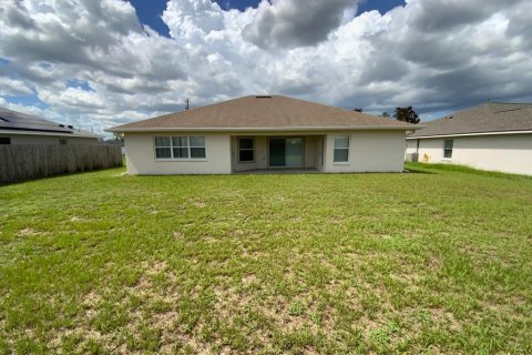 Villa ou maison à louer à Ocala, Floride: 3 chambres, 167.41 m2 № 2399258 - photo 24