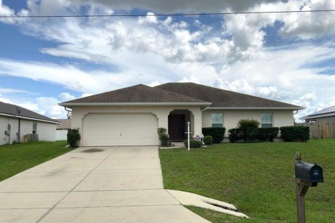 Villa ou maison à Ocala, Floride 3 chambres, 167.41 m2 № 2399258