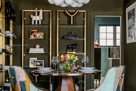 Снять в аренду квартиру в Майами-Бич, Флорида 4 спальни, 133.31м2, № 2015810 - фото 3