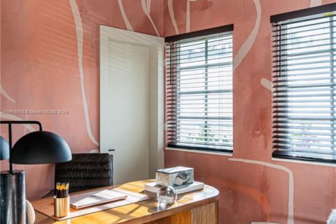 Снять в аренду квартиру в Майами-Бич, Флорида 4 спальни, 133.31м2, № 2015810 - фото 6