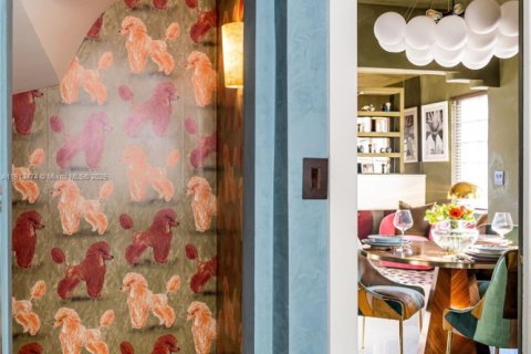 Снять в аренду квартиру в Майами-Бич, Флорида 4 спальни, 133.31м2, № 2015810 - фото 10