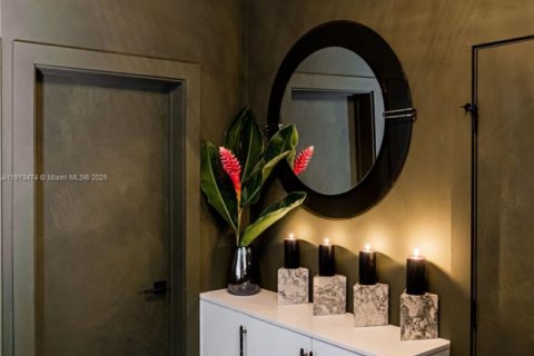 Снять в аренду квартиру в Майами-Бич, Флорида 4 спальни, 133.31м2, № 2015810 - фото 9