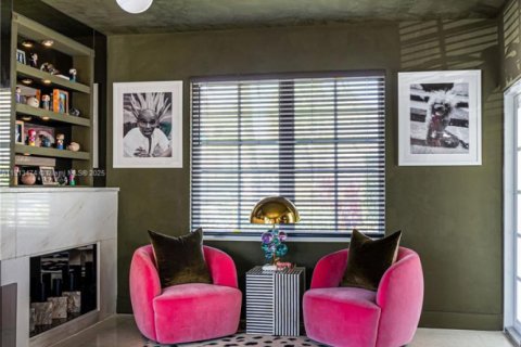 Снять в аренду квартиру в Майами-Бич, Флорида 4 спальни, 133.31м2, № 2015810 - фото 8