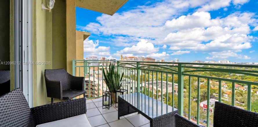 Condo à Miami, Floride, 2 chambres № 2393373