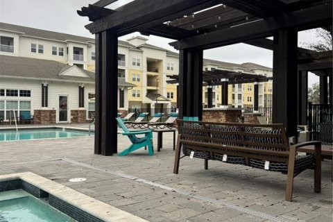 Condominio en venta en Kissimmee, Florida, 1 dormitorio, 68.1 m2 № 2098769 - foto 17