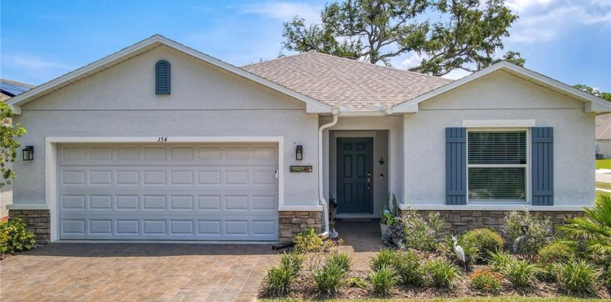 Villa ou maison à Edgewater, Floride 4 chambres, 168.99 m2 № 2306752