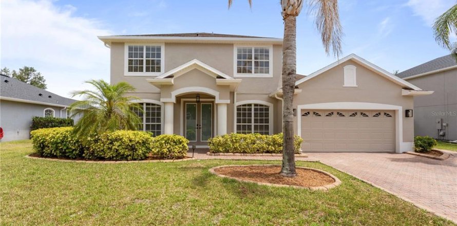 House in Ocoee, Florida 4 bedrooms, 243.96 sq.m. № 1670620
