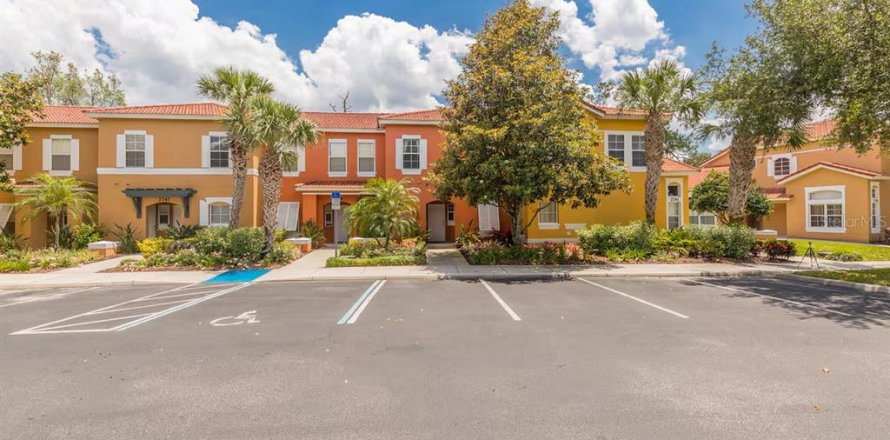 Touwnhouse à Kissimmee, Floride 3 chambres, 119.94 m2 № 2131879