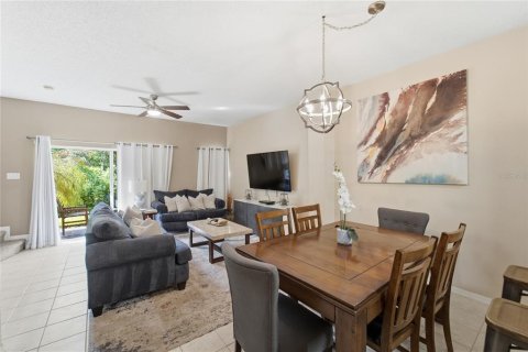 Touwnhouse à vendre à Kissimmee, Floride: 3 chambres, 119.94 m2 № 2131879 - photo 8
