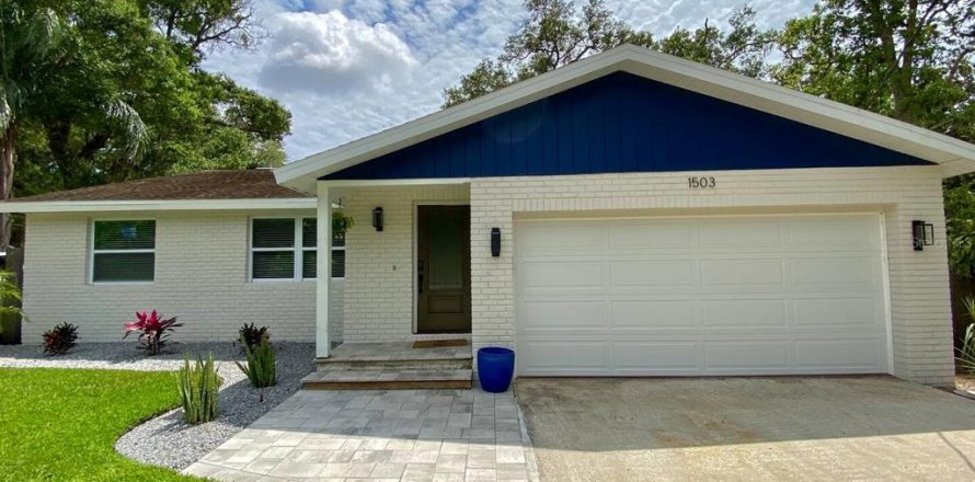Casa en Largo, Florida 3 dormitorios, 140.47 m2 № 1655187