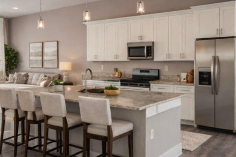 Снять в аренду виллу или дом в Себринг, Флорида 4 спальни, 207.92м2, № 2010298 - фото 6