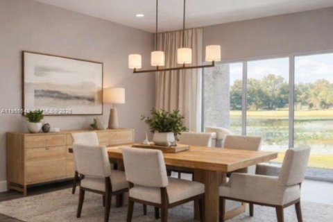 Снять в аренду виллу или дом в Себринг, Флорида 4 спальни, 207.92м2, № 2010298 - фото 8