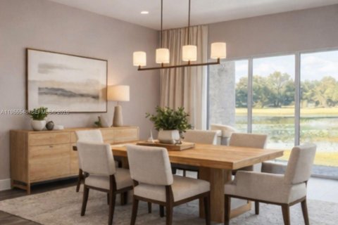 Снять в аренду виллу или дом в Себринг, Флорида 4 спальни, 207.92м2, № 2010298 - фото 14