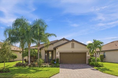 Villa ou maison à Bradenton, Floride 3 chambres, 195.75 m2 № 2427273