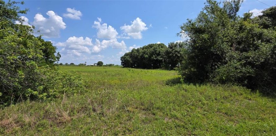 Land in Okeechobee, Florida № 1765218