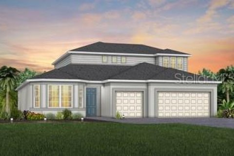House in Mount Dora, Florida 4 bedrooms, 311.13 sq.m. № 1798562 - photo 1