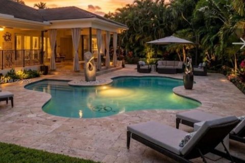 Villa ou maison à louer à Coral Gables, Floride: 4 chambres, 324.04 m2 № 1982814 - photo 30