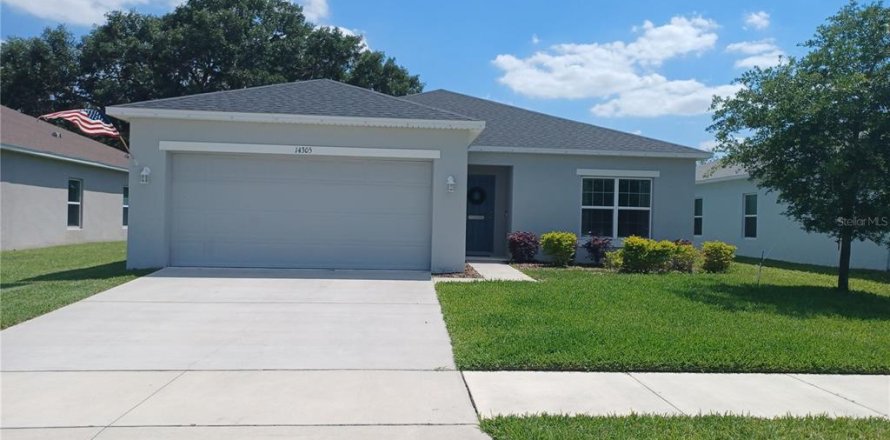 Casa en Clermont, Florida 3 dormitorios, 141.21 m2 № 2101547