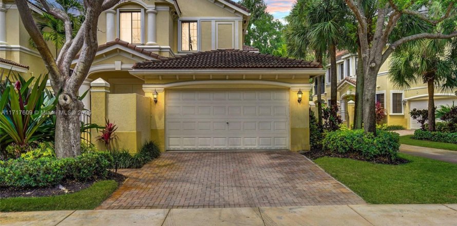Condominio en Weston, Florida, 4 dormitorios № 1756863