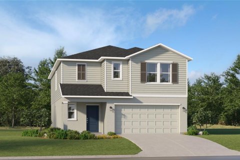 Villa ou maison à Dade City, Floride 6 chambres, 228.82 m2 № 2312400