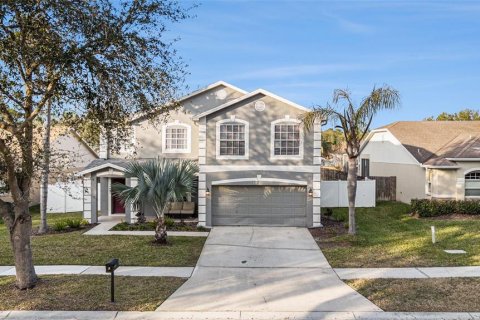 House in Fish Hawk, Florida 5 bedrooms, 271.65 sq.m. № 1509137 - photo 2